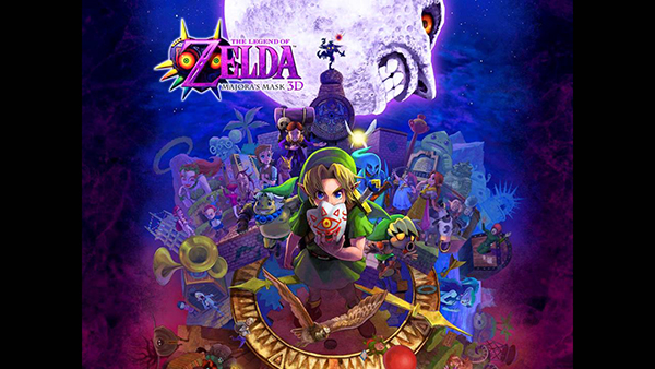 The Legend of Zelda: Majora's Mask