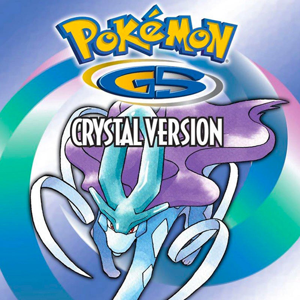 Pokemon Crystal