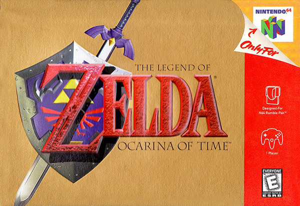 The Legend of Zelda: Ocarina of Time