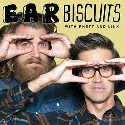 Ear Bisquits