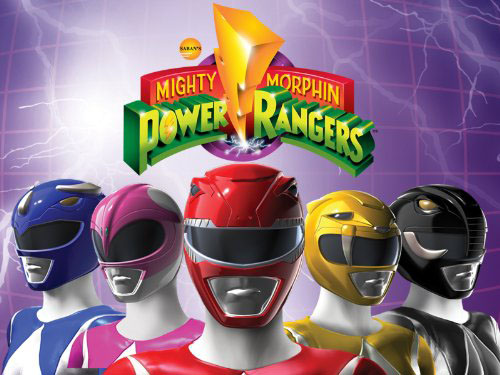Mighty Morphin' Power Rangers